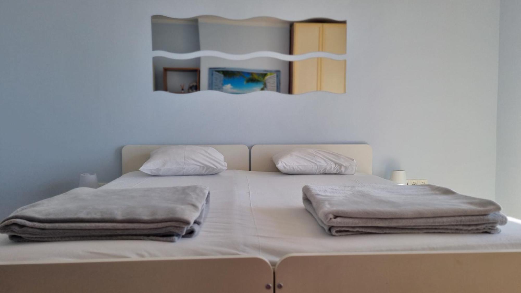 Apartment With Direct Sea View, Free Parking And Close To Beaches And Promenade Lovran Zewnętrze zdjęcie