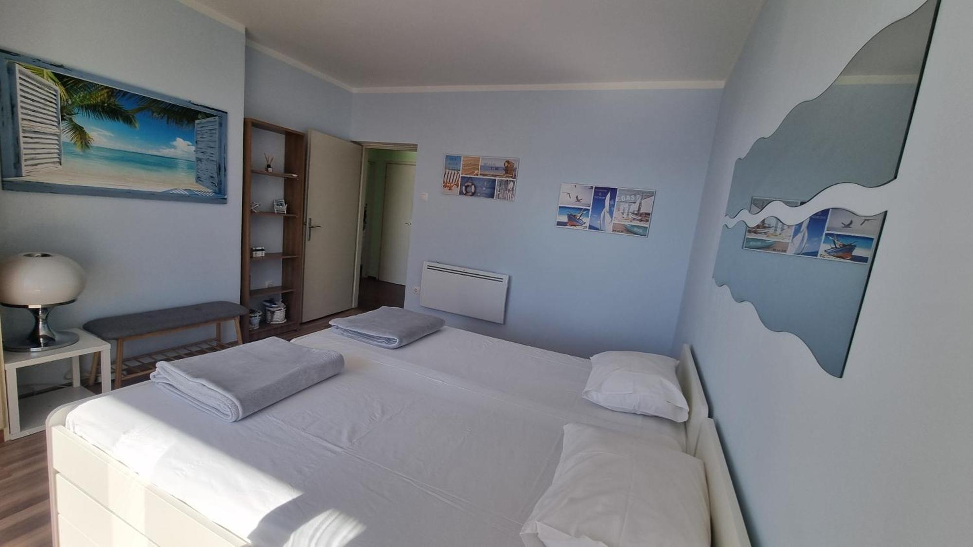 Apartment With Direct Sea View, Free Parking And Close To Beaches And Promenade Lovran Zewnętrze zdjęcie