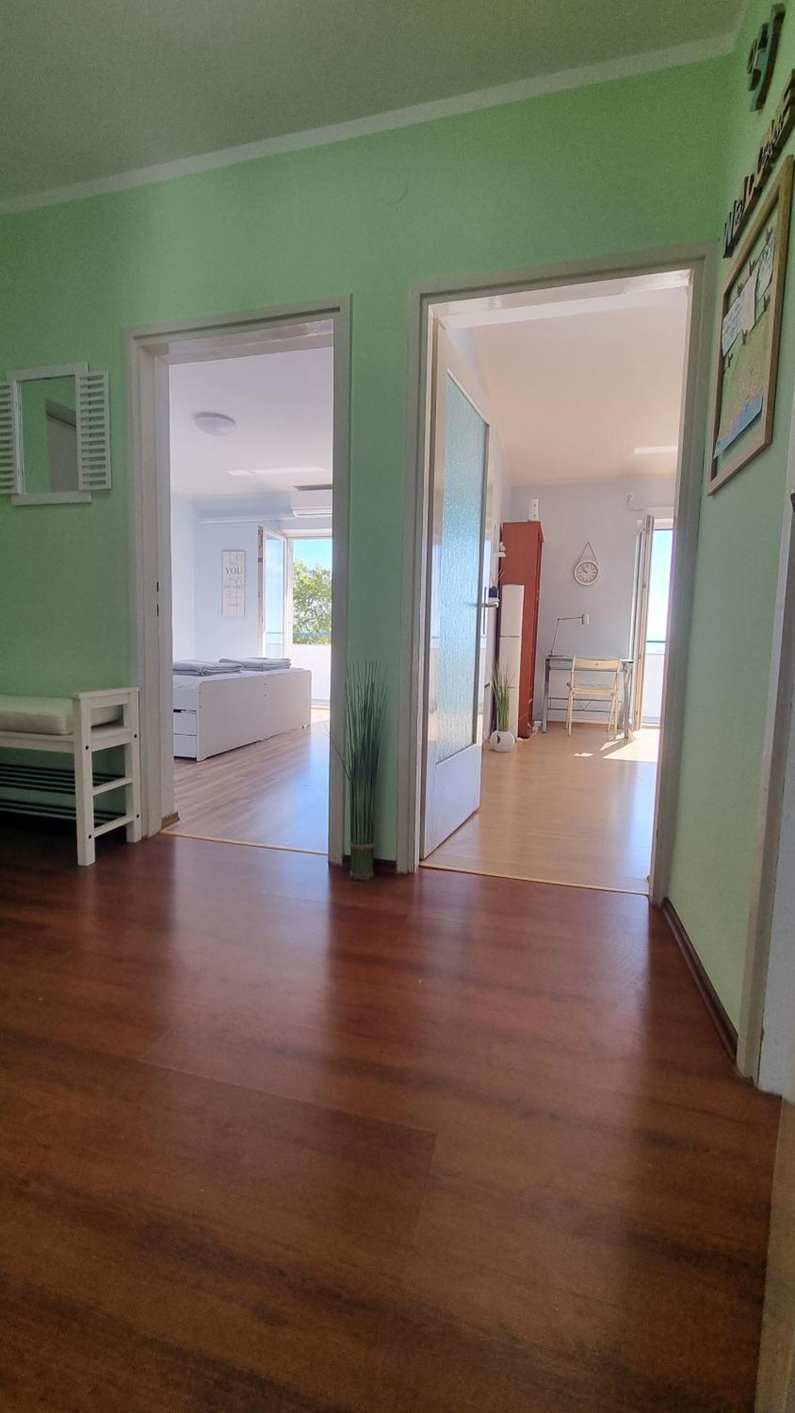 Apartment With Direct Sea View, Free Parking And Close To Beaches And Promenade Lovran Zewnętrze zdjęcie